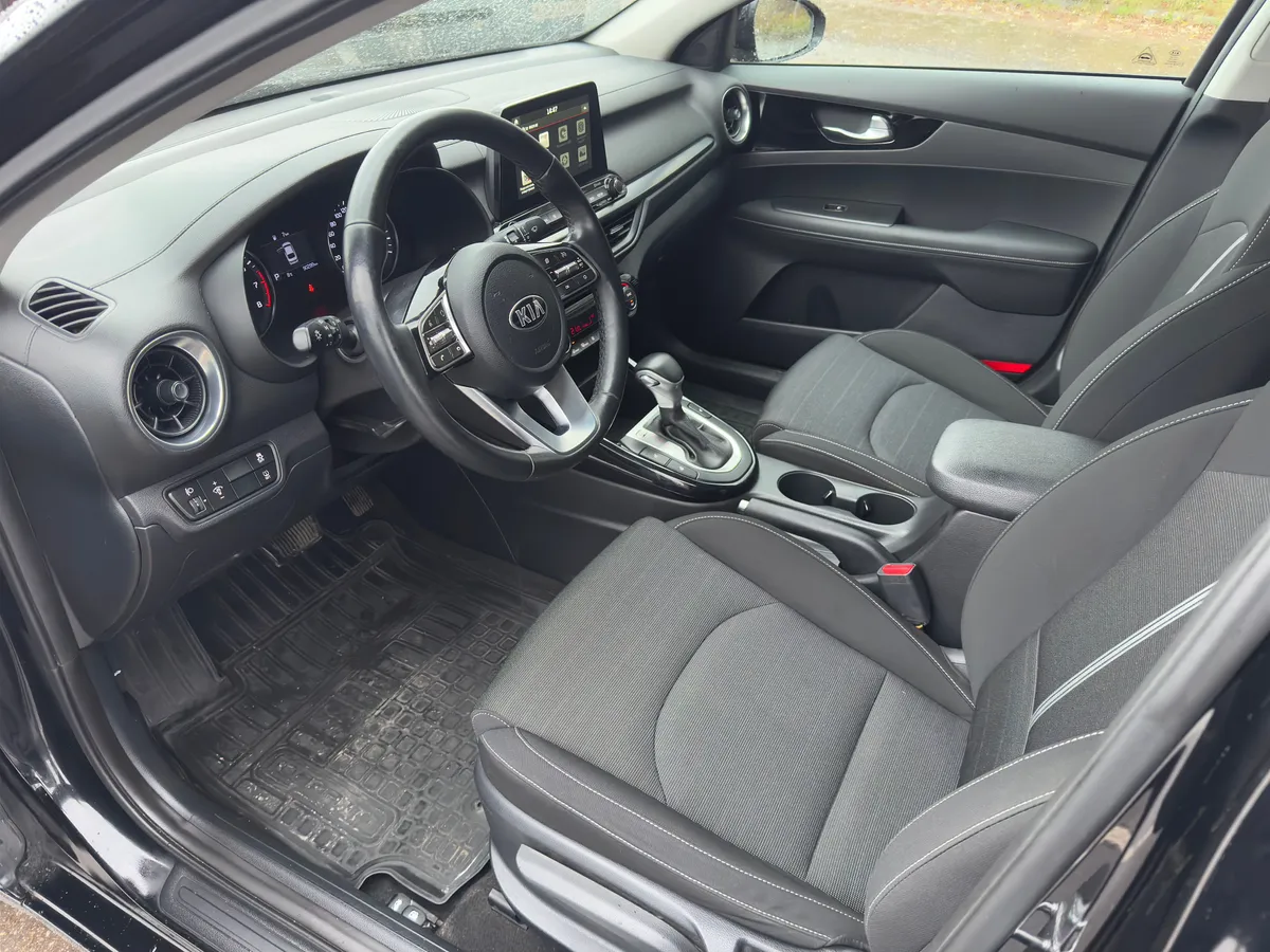 Kia Cerato 2021 Luxe