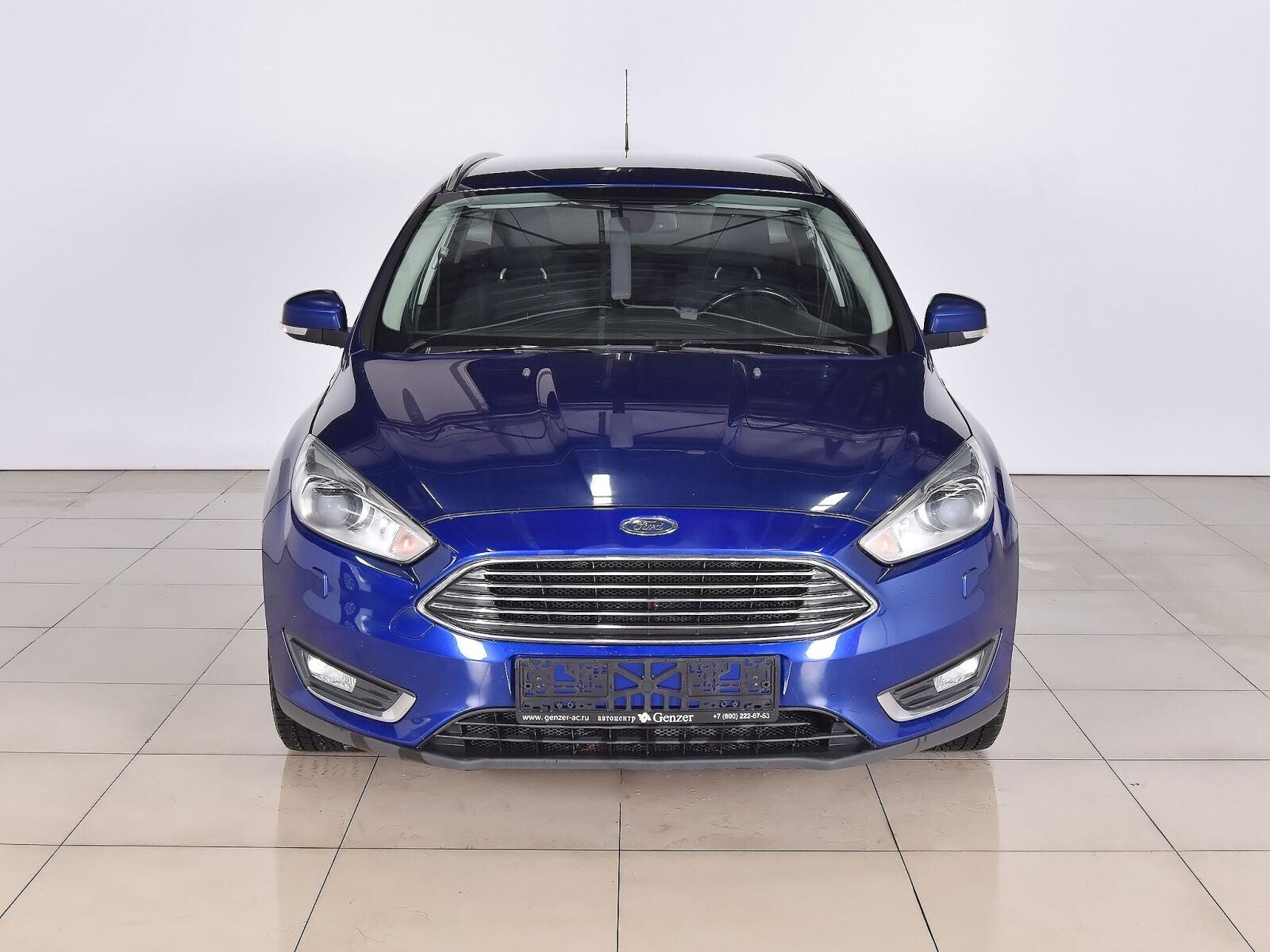 Ford Focus 2015