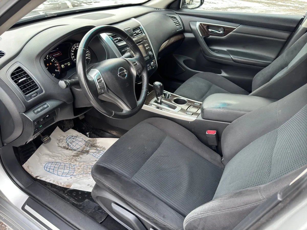 Nissan Teana 2015 Luxury