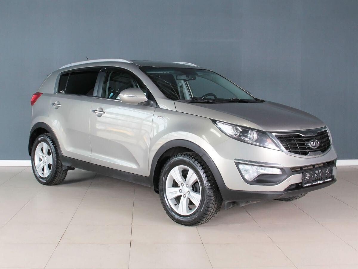 Kia Sportage 2011