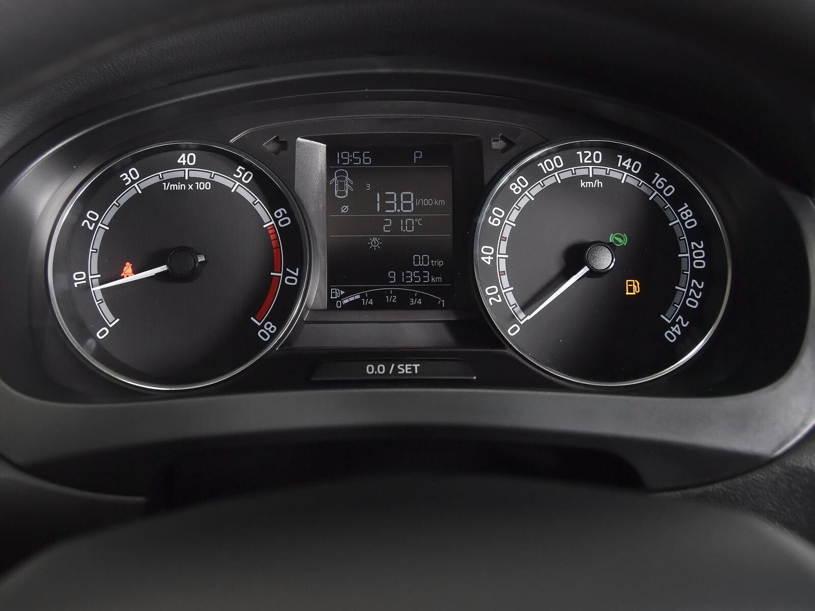 Skoda Rapid 2018