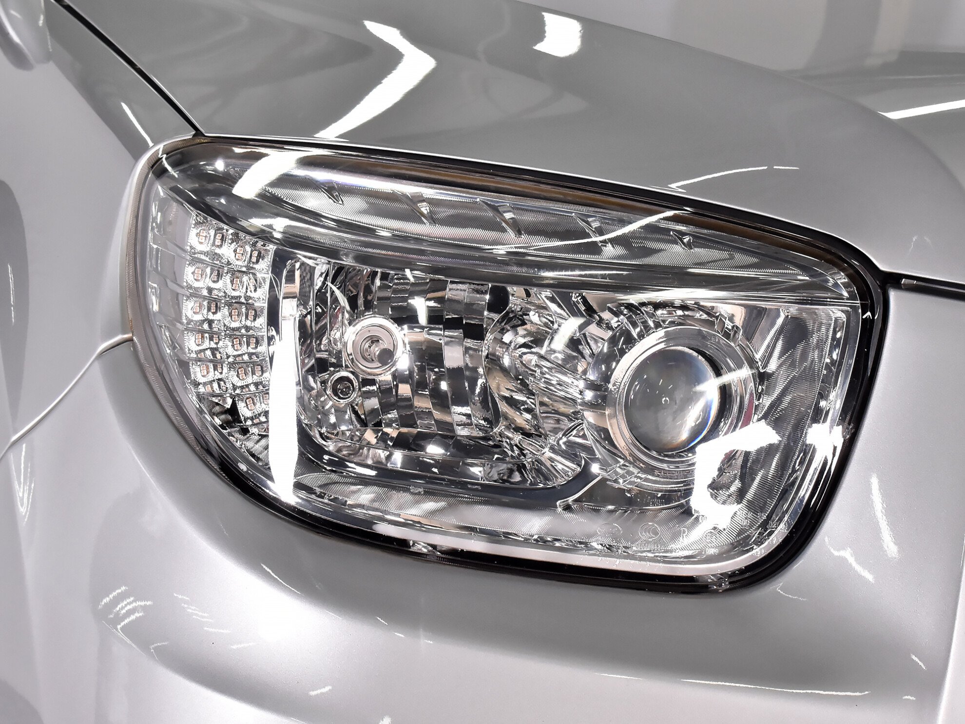 Foton Sauvana 2016 Comfort
