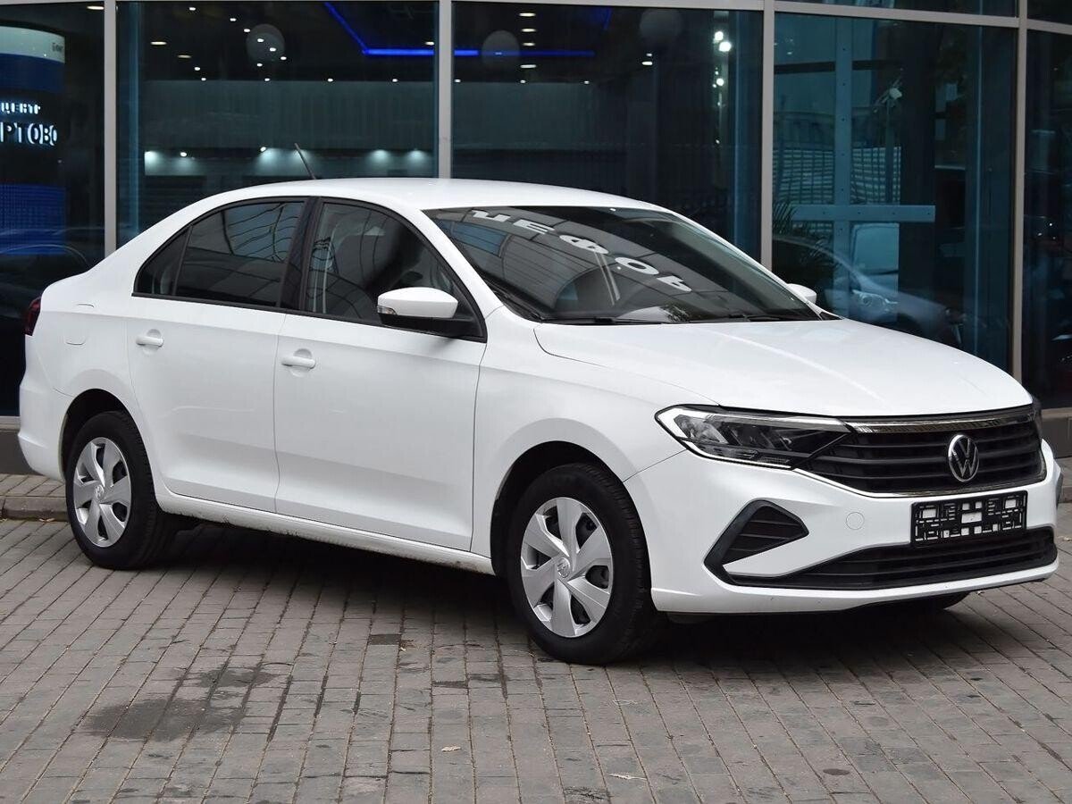 Volkswagen Polo 2020