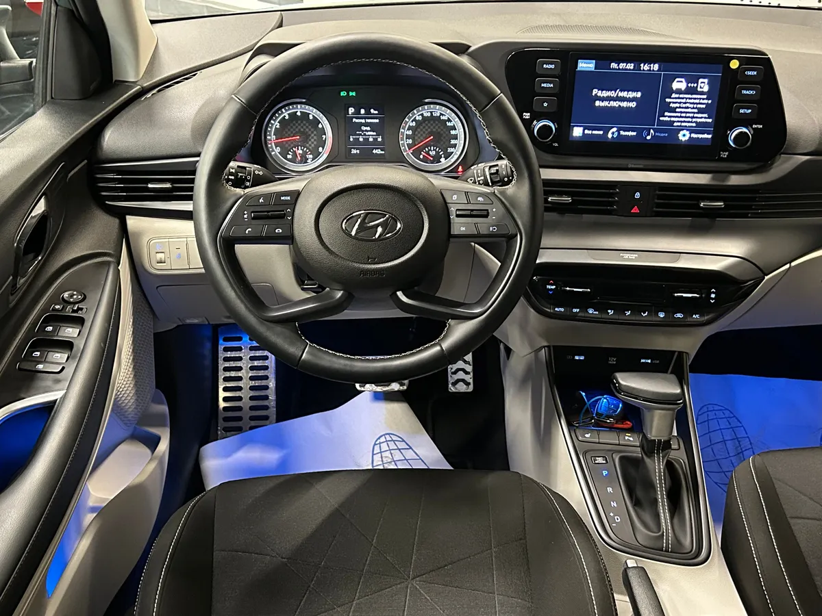 Hyundai Bayon 2022 Prime