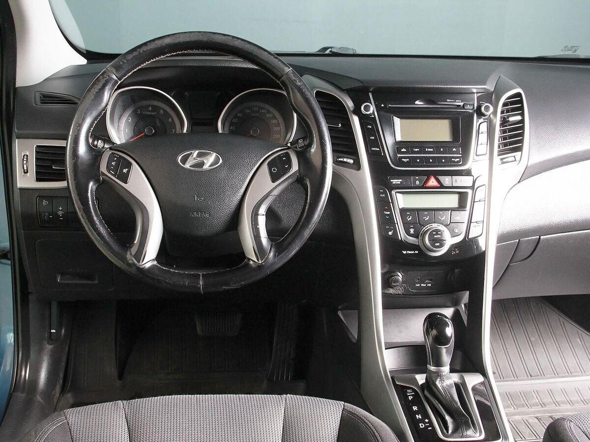 Hyundai i30 2013