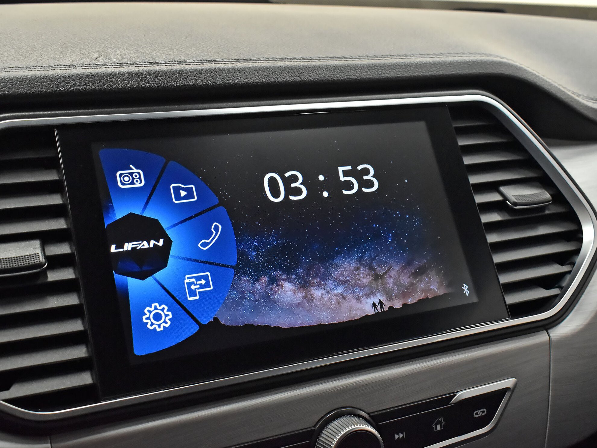 Lifan X70 2018 Comfort