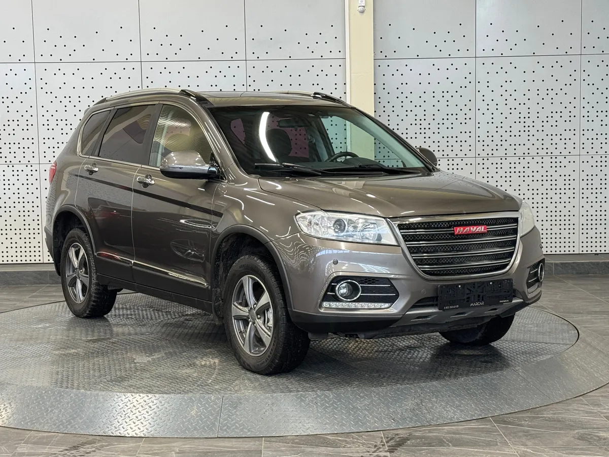Haval H6 2016 Elite