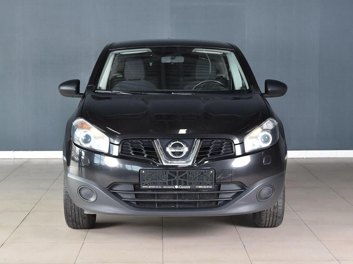 Nissan Qashqai 2013