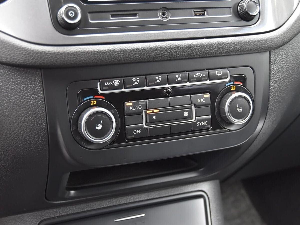 Volkswagen Tiguan 2013