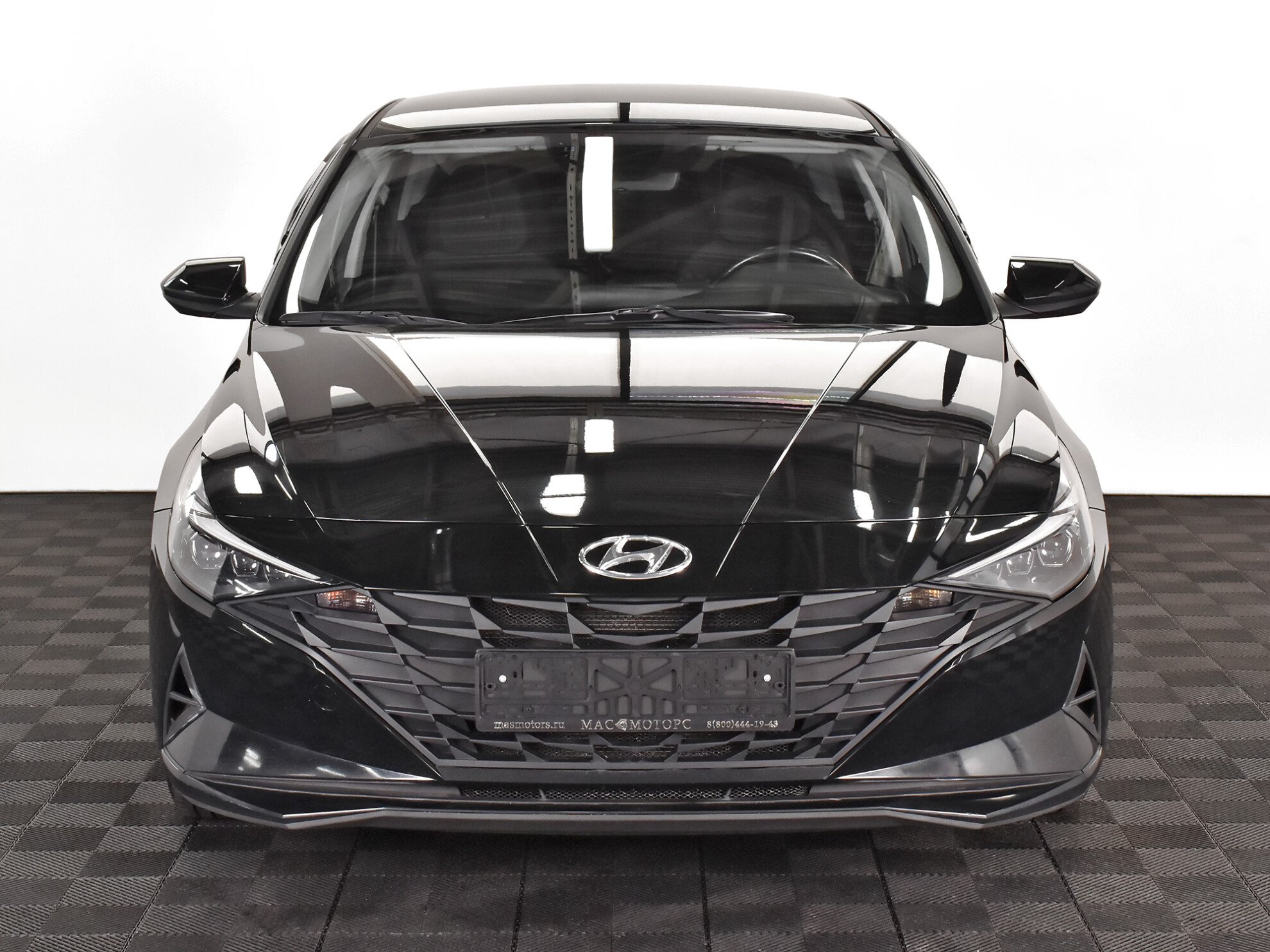 Hyundai Elantra 2021 Elegance