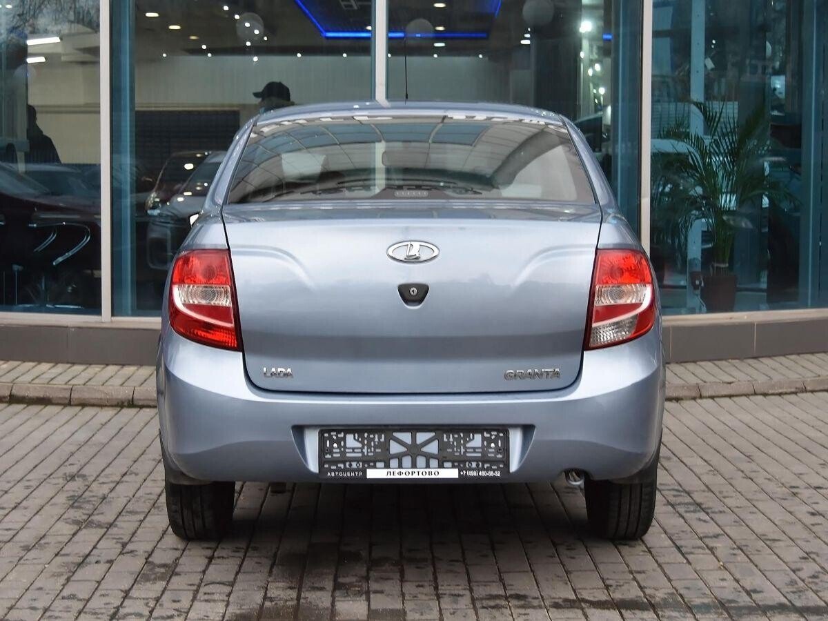 Lada Granta 2016