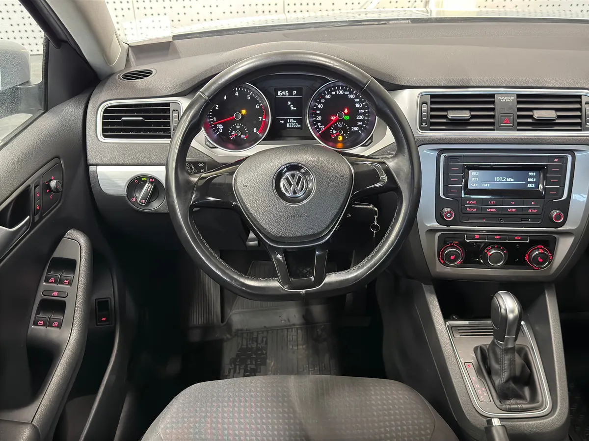 Volkswagen Jetta 2018 Allstar