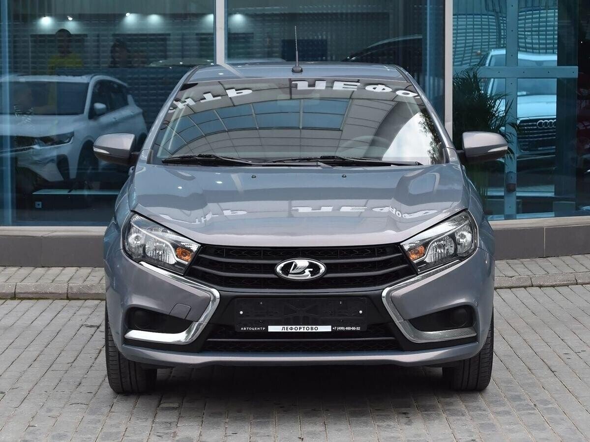 Lada Vesta 2017