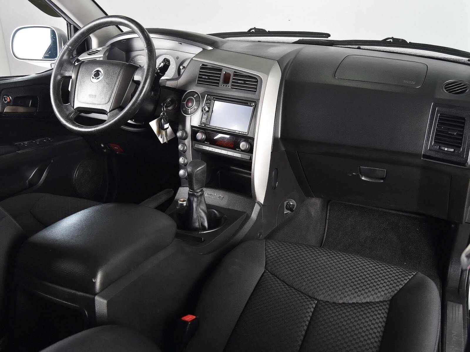 SsangYong Kyron 2013