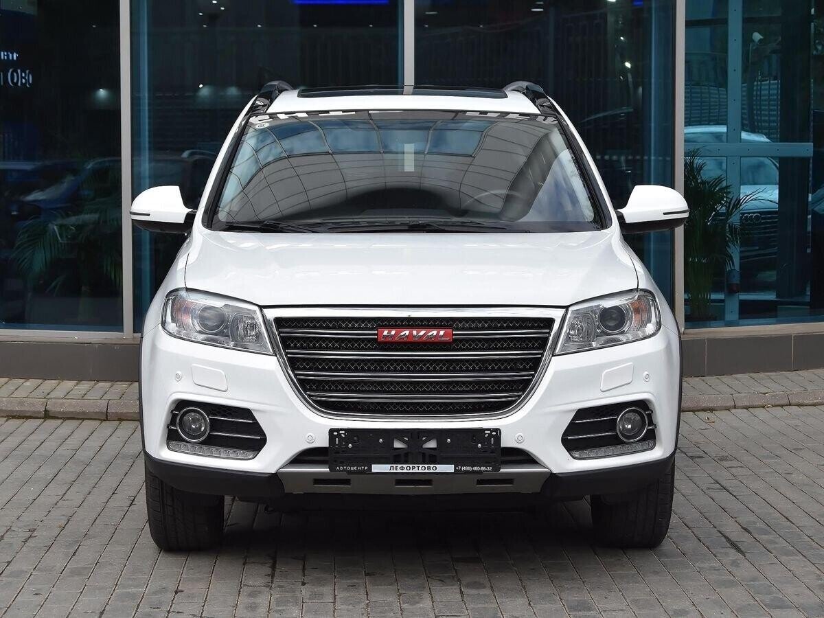 Haval H6 2019
