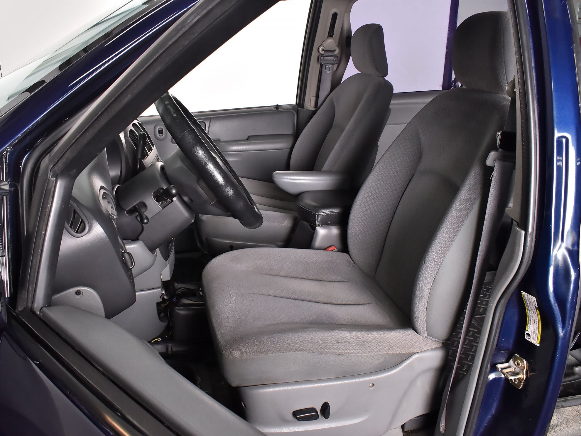 Dodge Caravan 2006