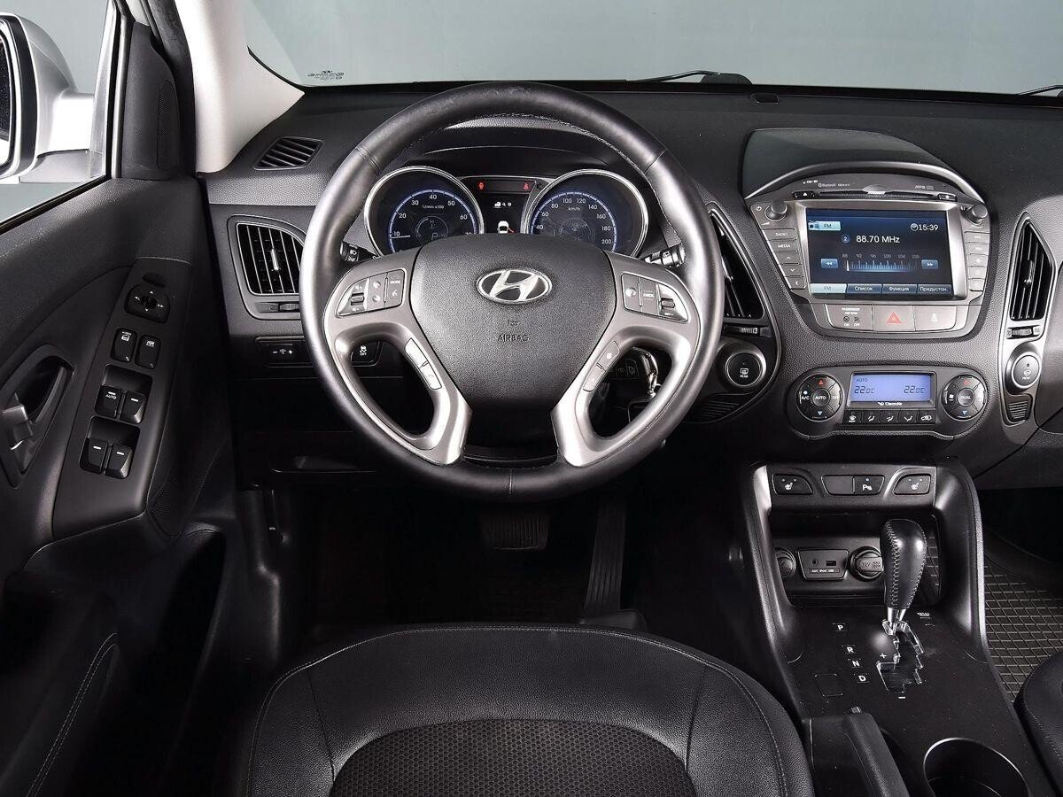 Hyundai ix35 2014