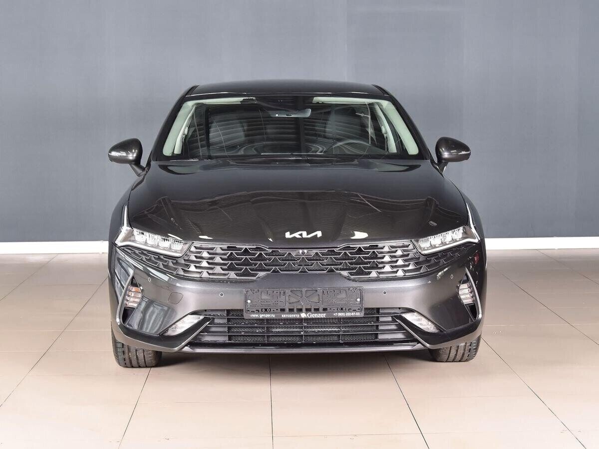 Kia K5 2021