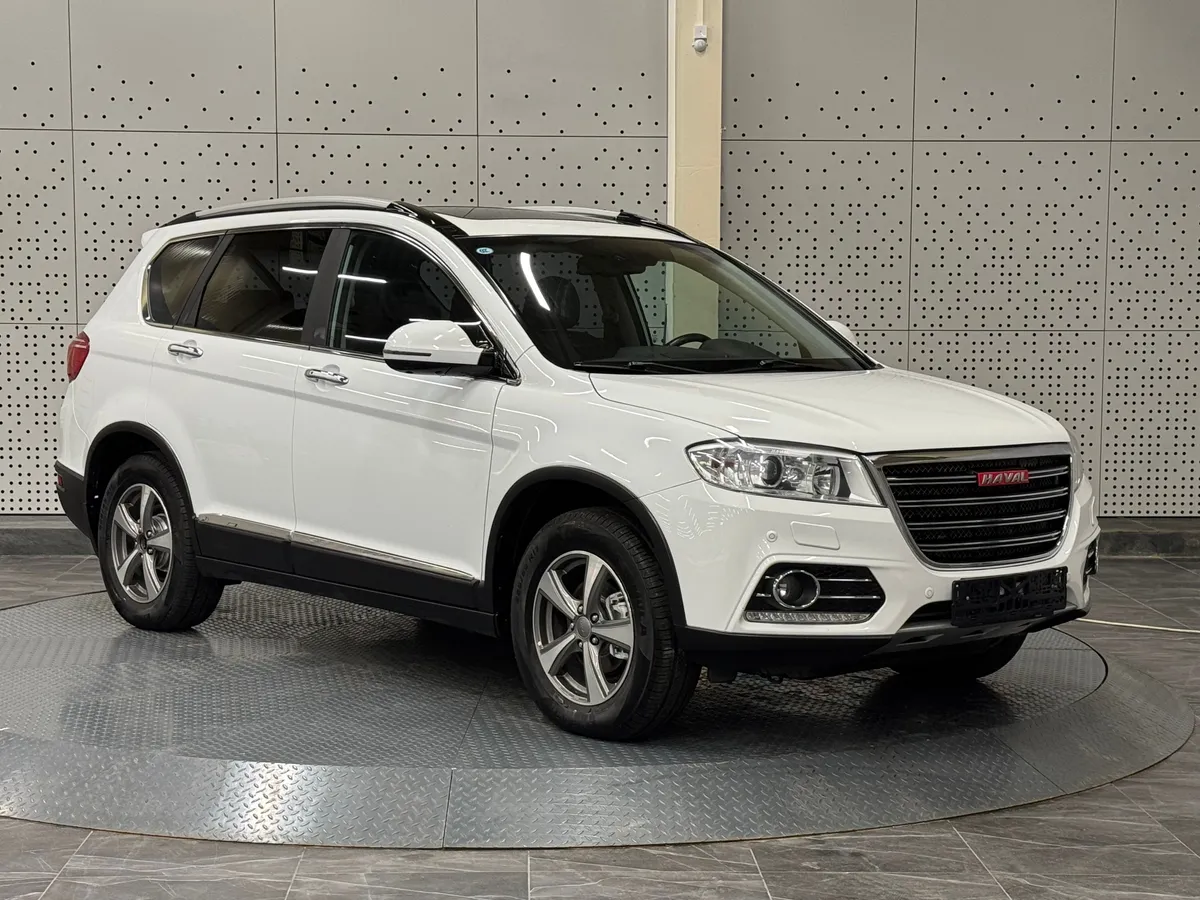 Haval H6 2019 Elite