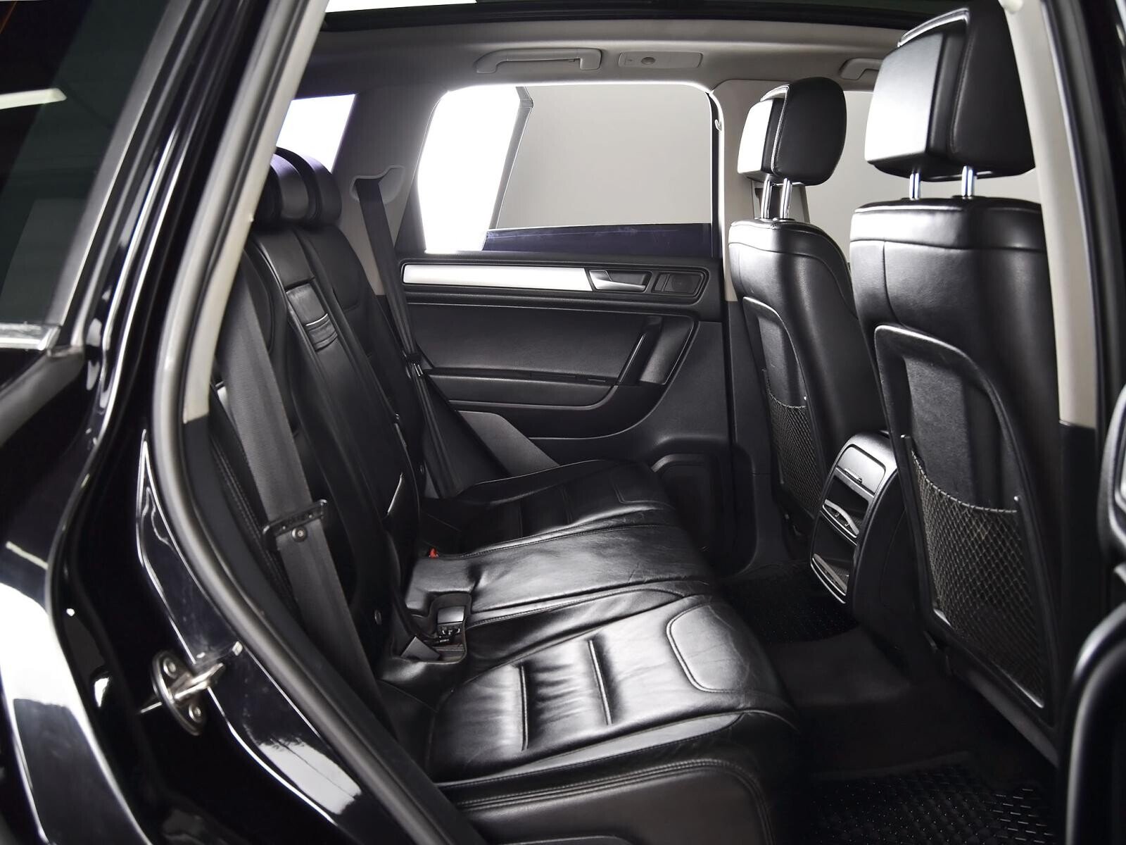 Volkswagen Touareg 2011