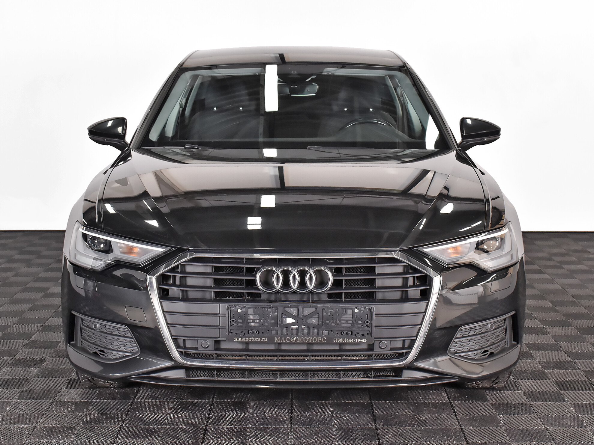 Audi A6 2020 Comfort