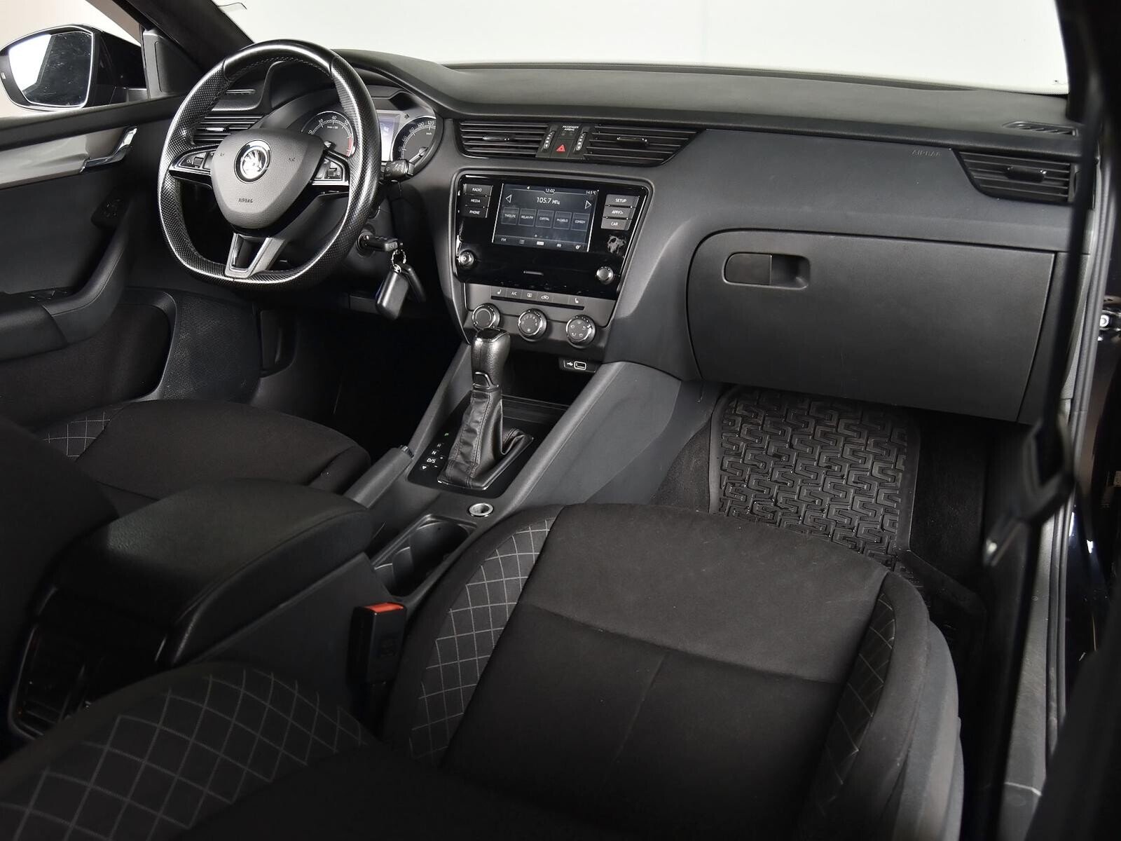 Skoda Octavia 2019
