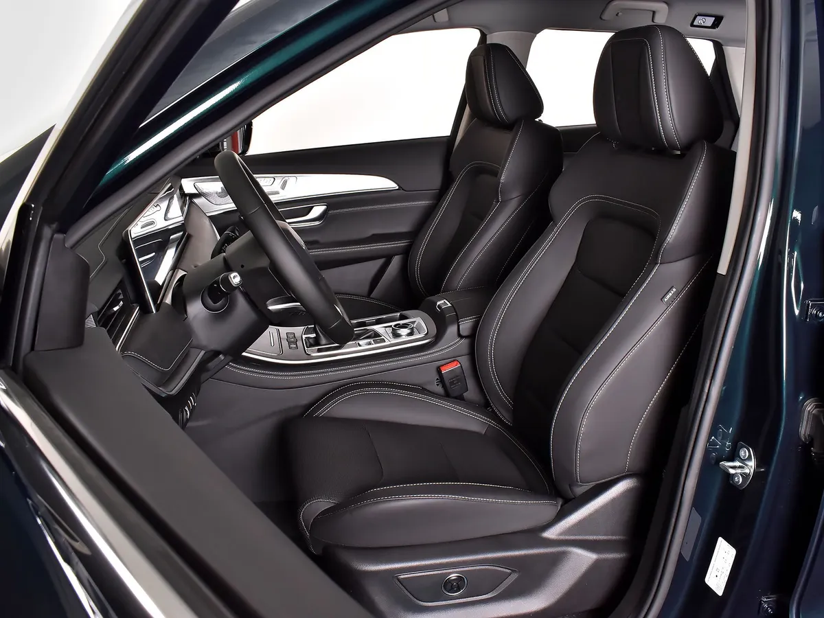 Jetour X70 PLUS 2024 Comfort