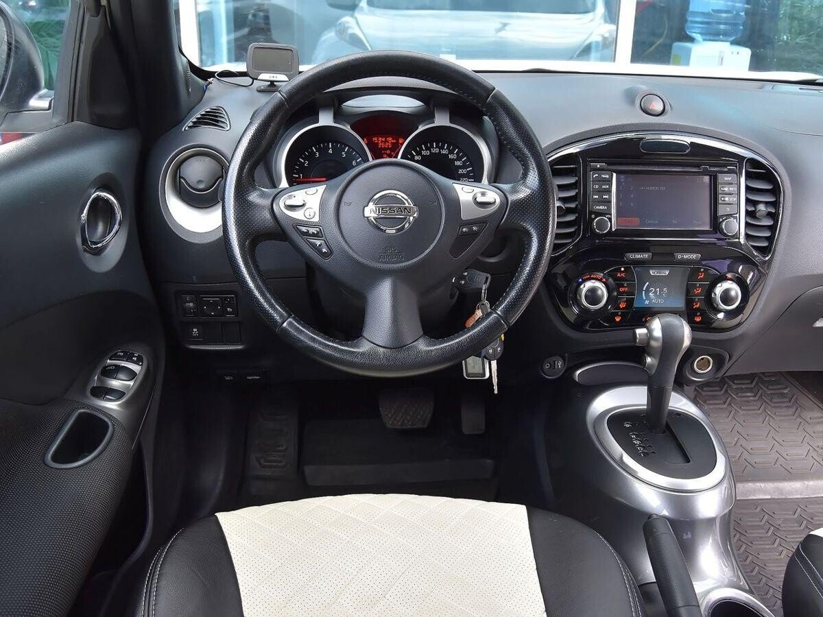 Nissan Juke 2014