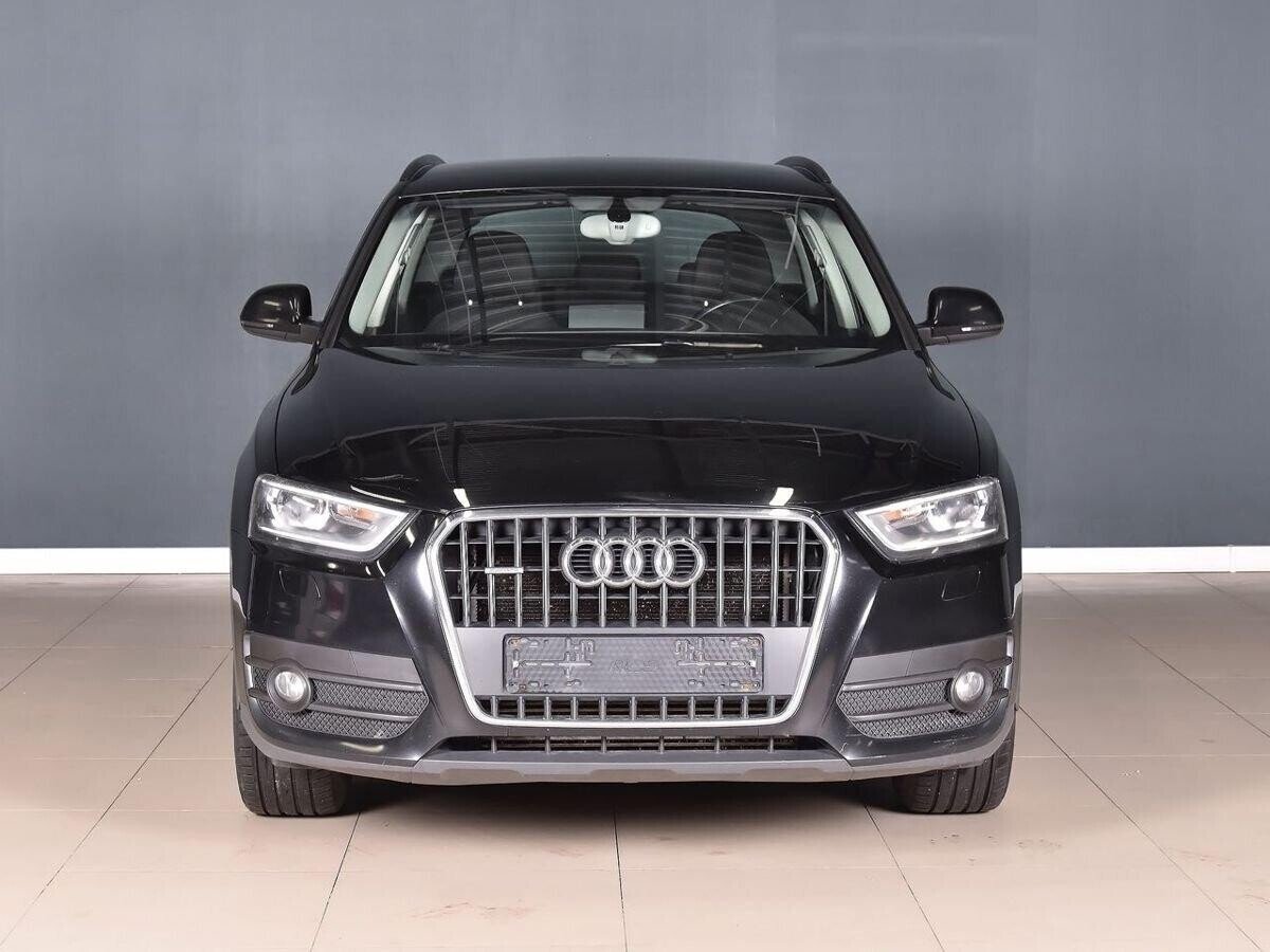 Audi Q3 2012