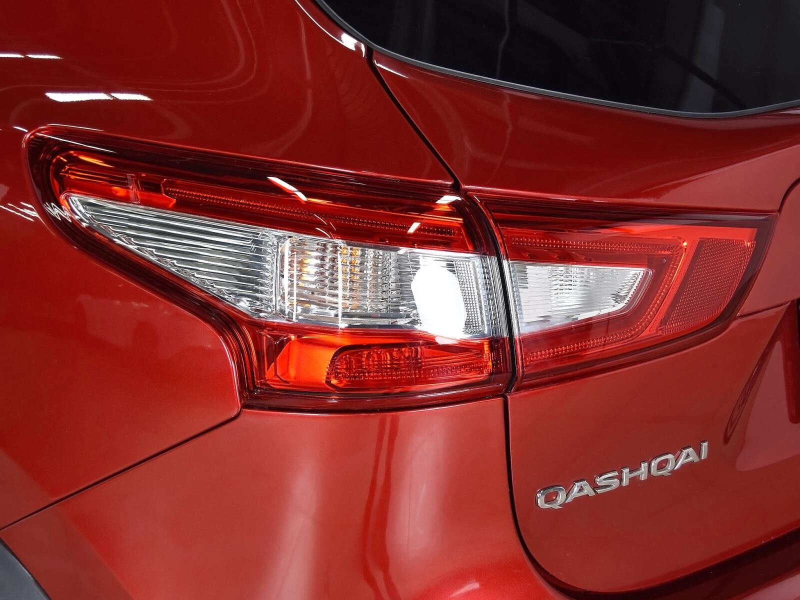 Nissan Qashqai 2018