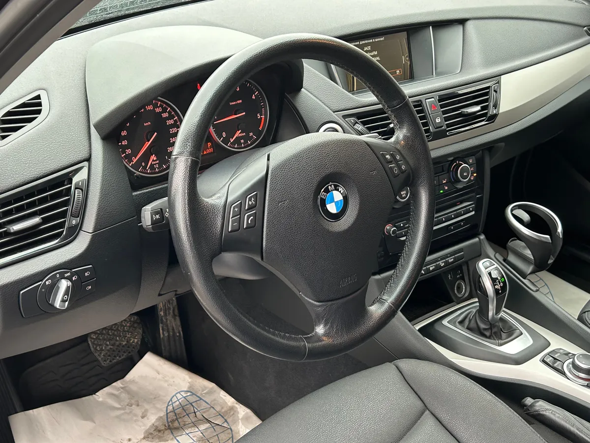 BMW X1 2014