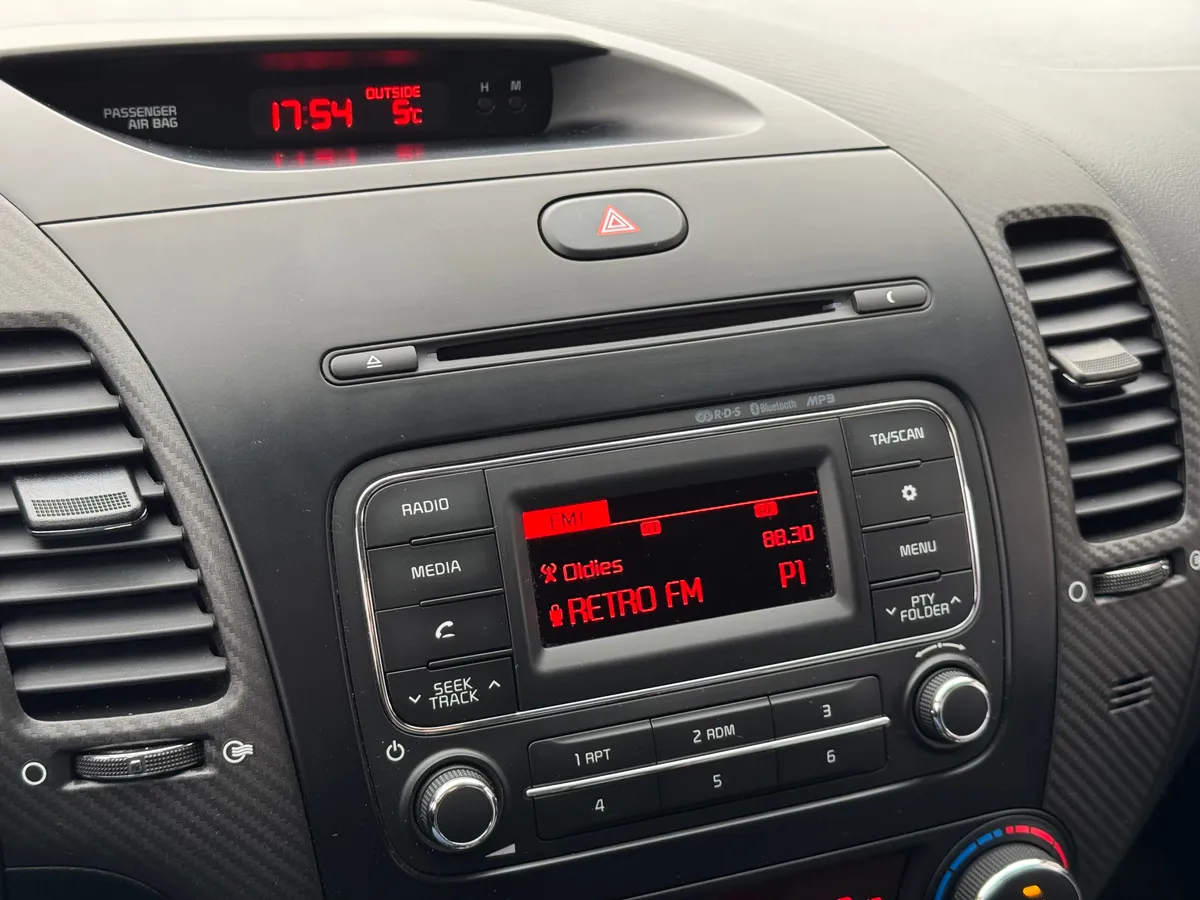 Kia Cerato 2014 Luxe (GAM7)