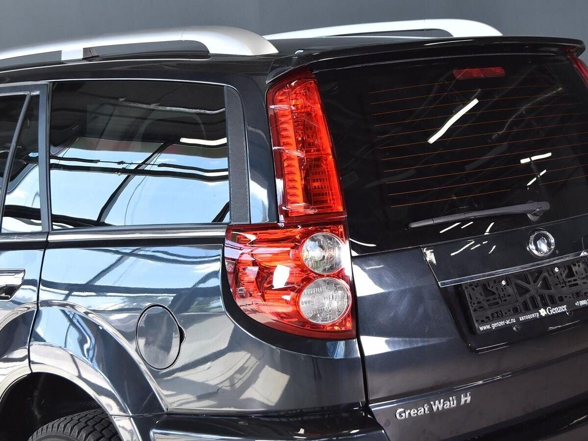 Great Wall Hover H3 2014