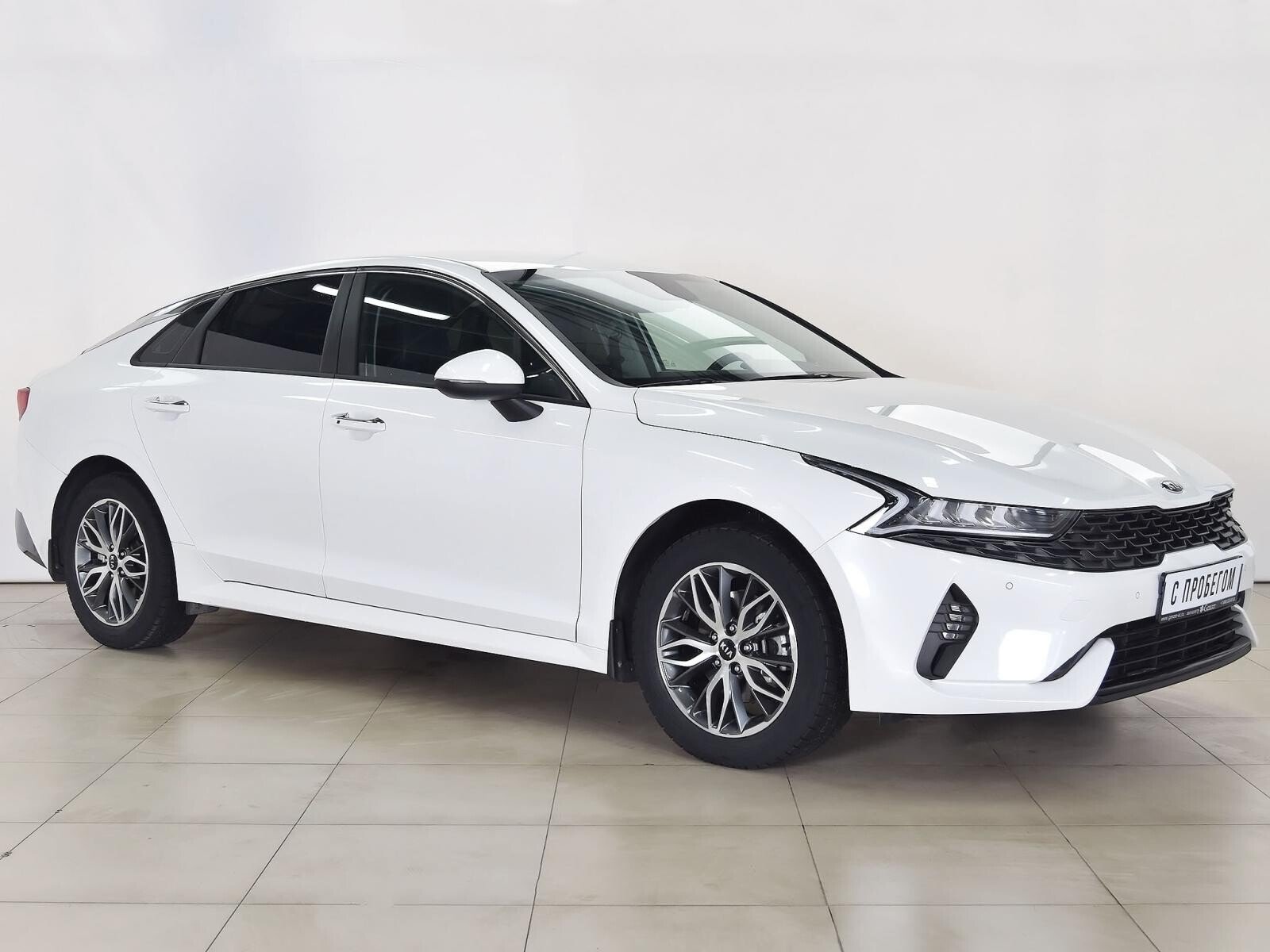Kia K5 2021