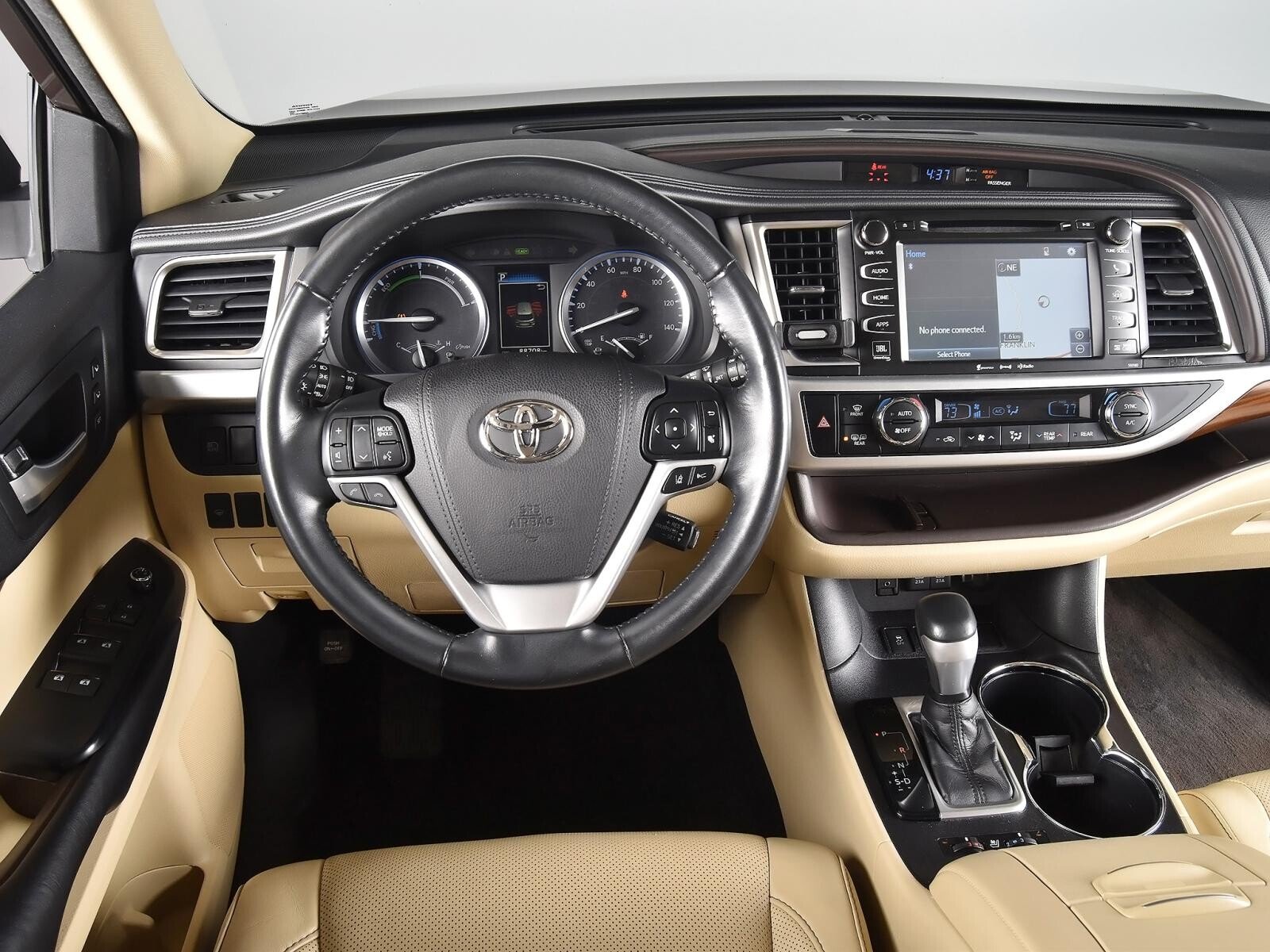 Toyota Highlander 2017