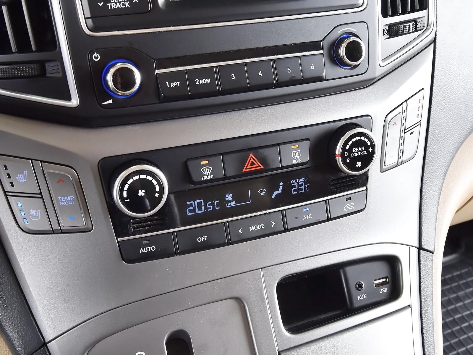 Hyundai H-1 2018
