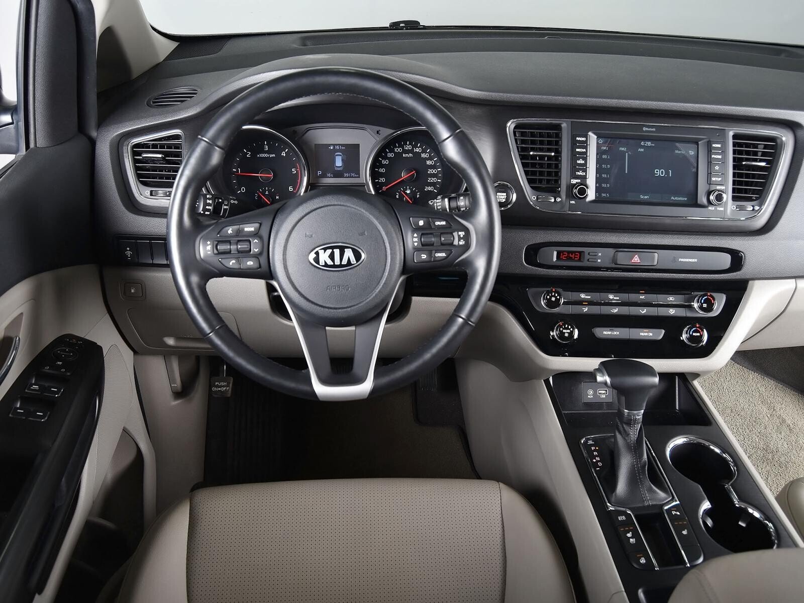Kia Carnival 2019