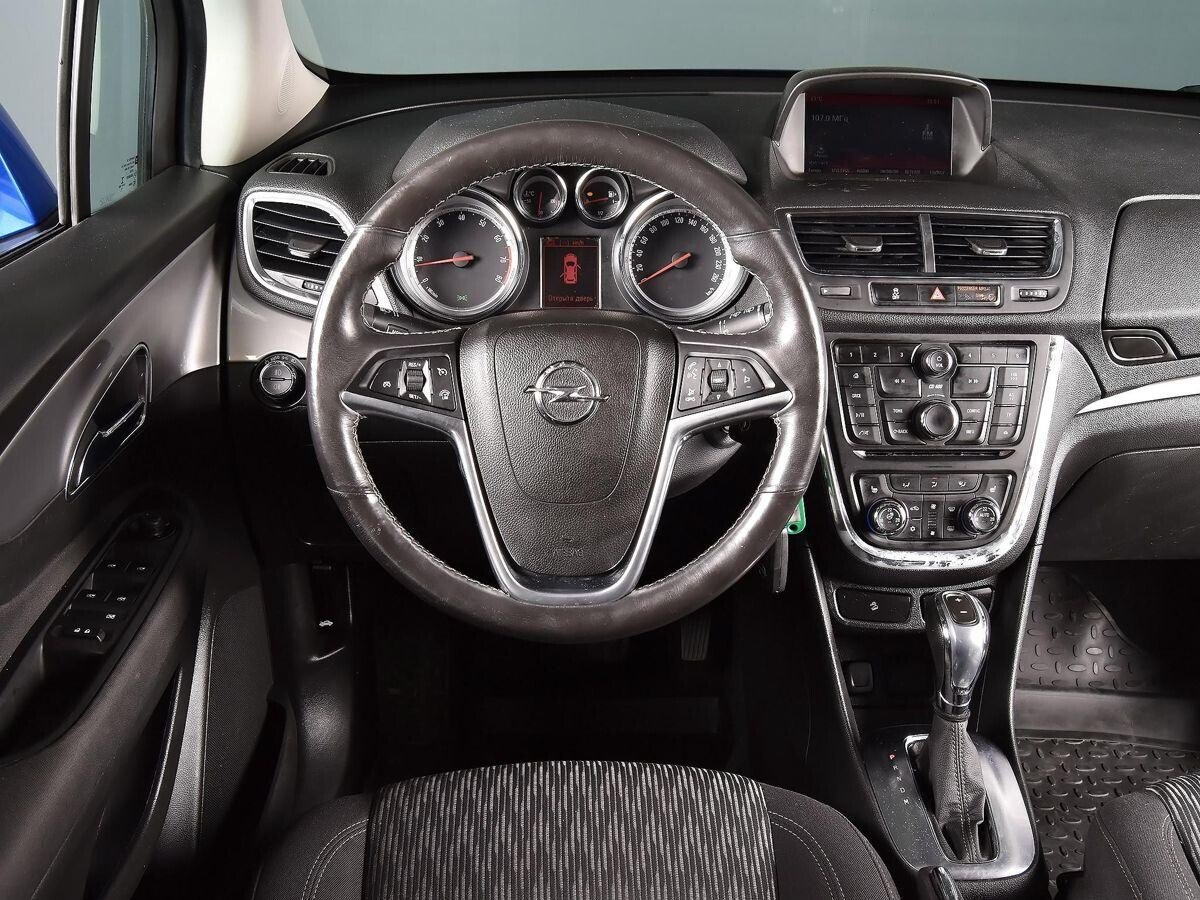 Opel Mokka 2013