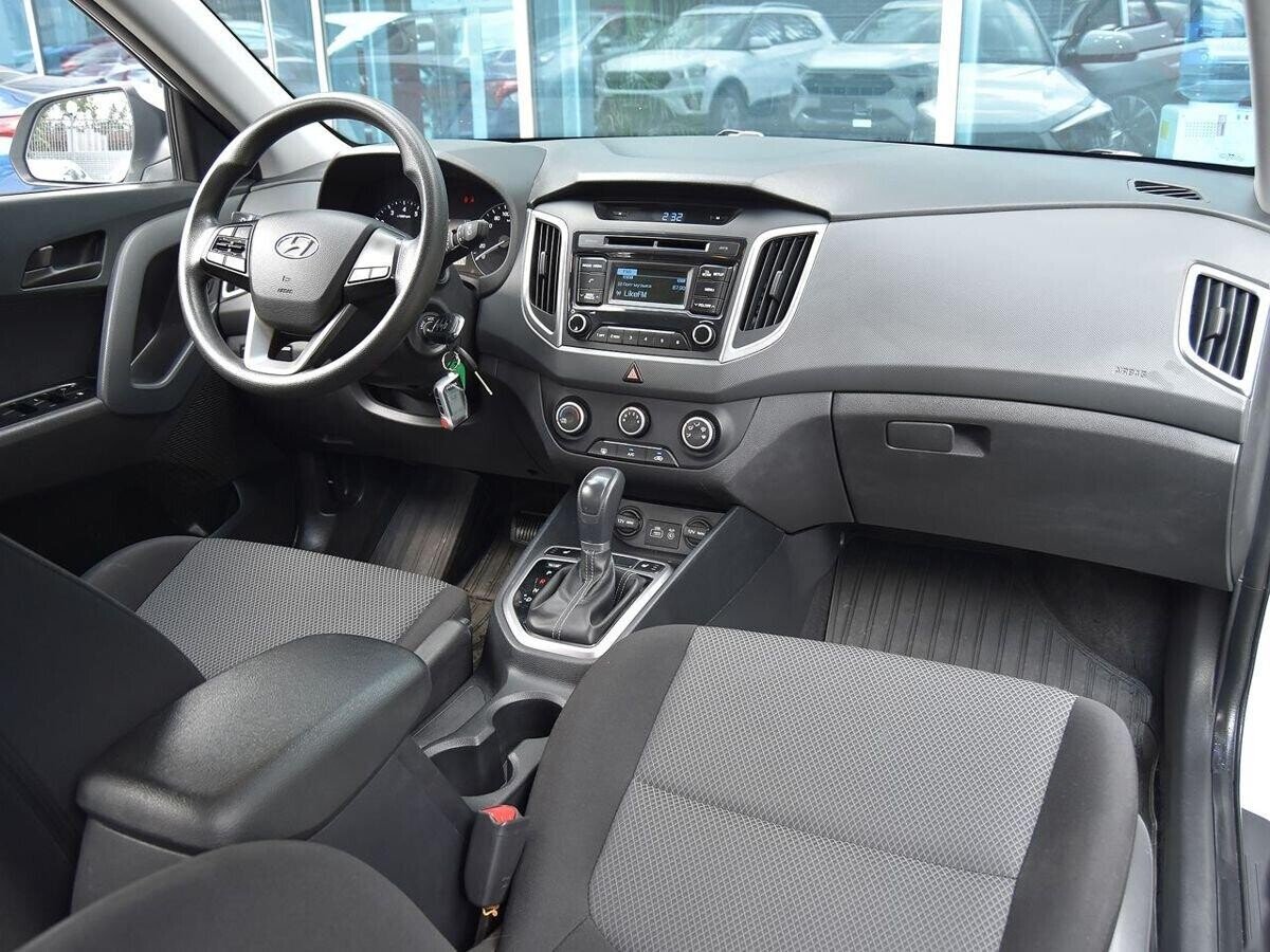 Hyundai Creta 2019