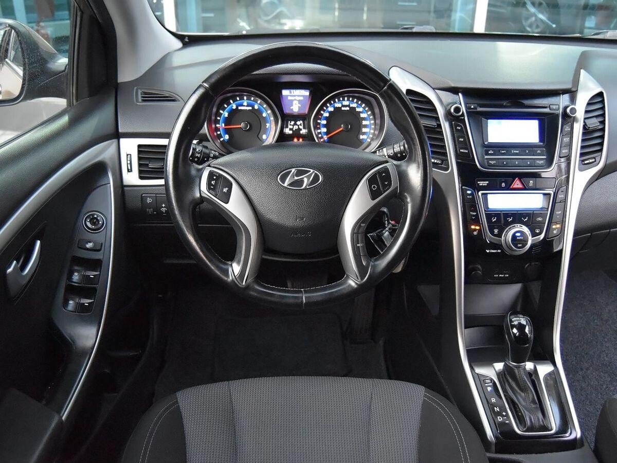 Hyundai i30 2013