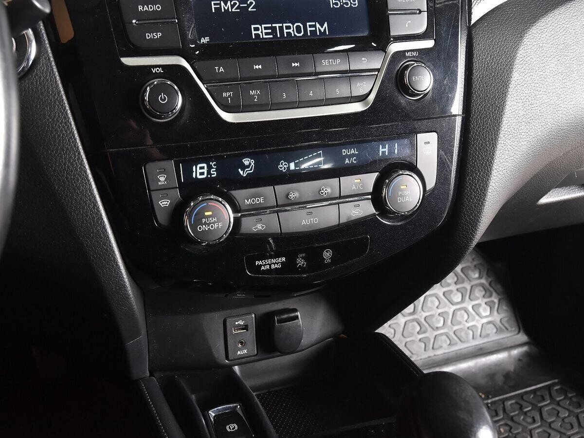 Nissan X-Trail 2016