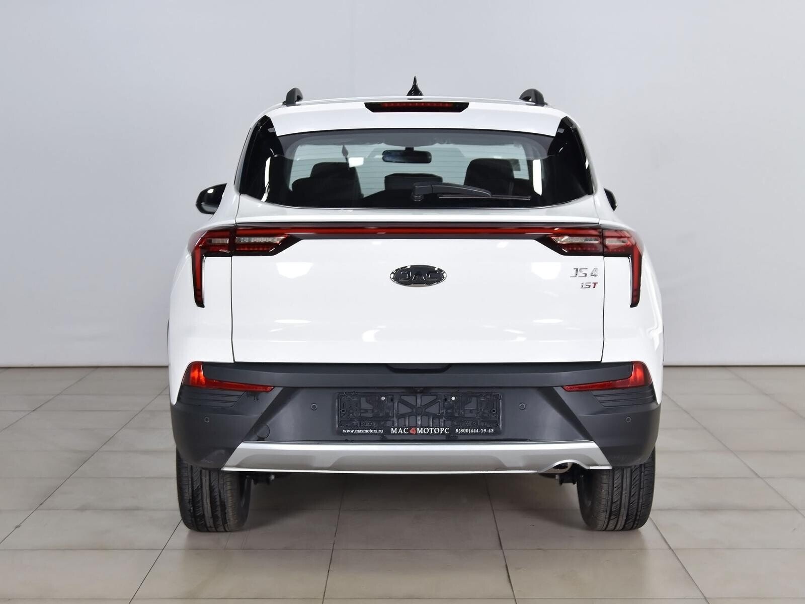 JAC JS4 2022