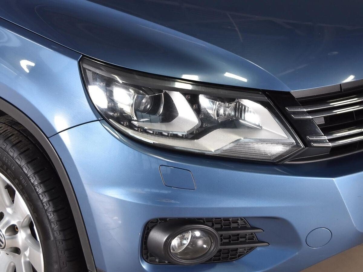 Volkswagen Tiguan 2012