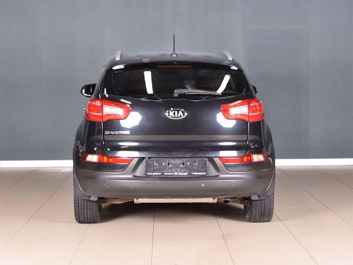 Kia Sportage 2013