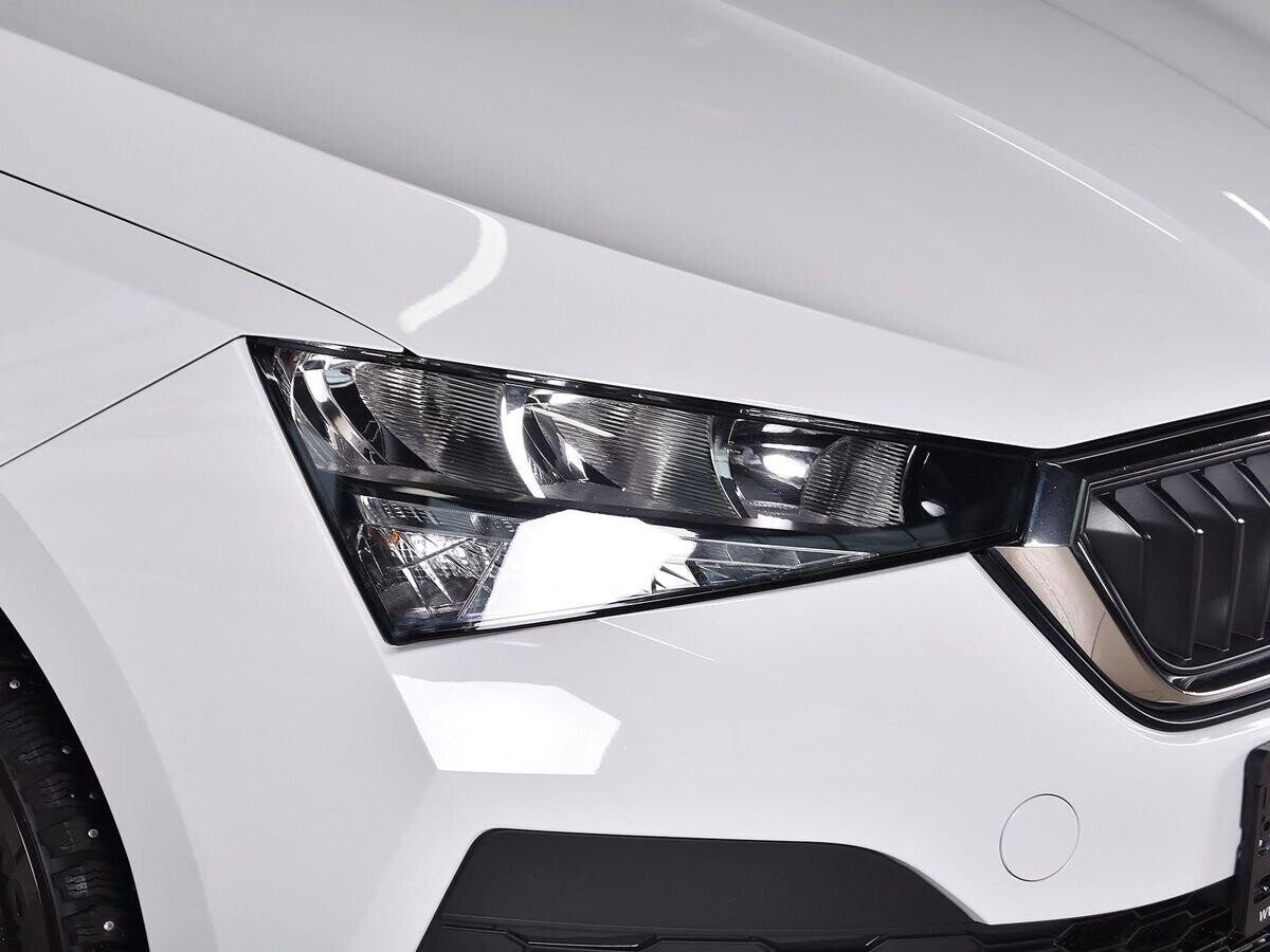 Skoda Rapid 2020
