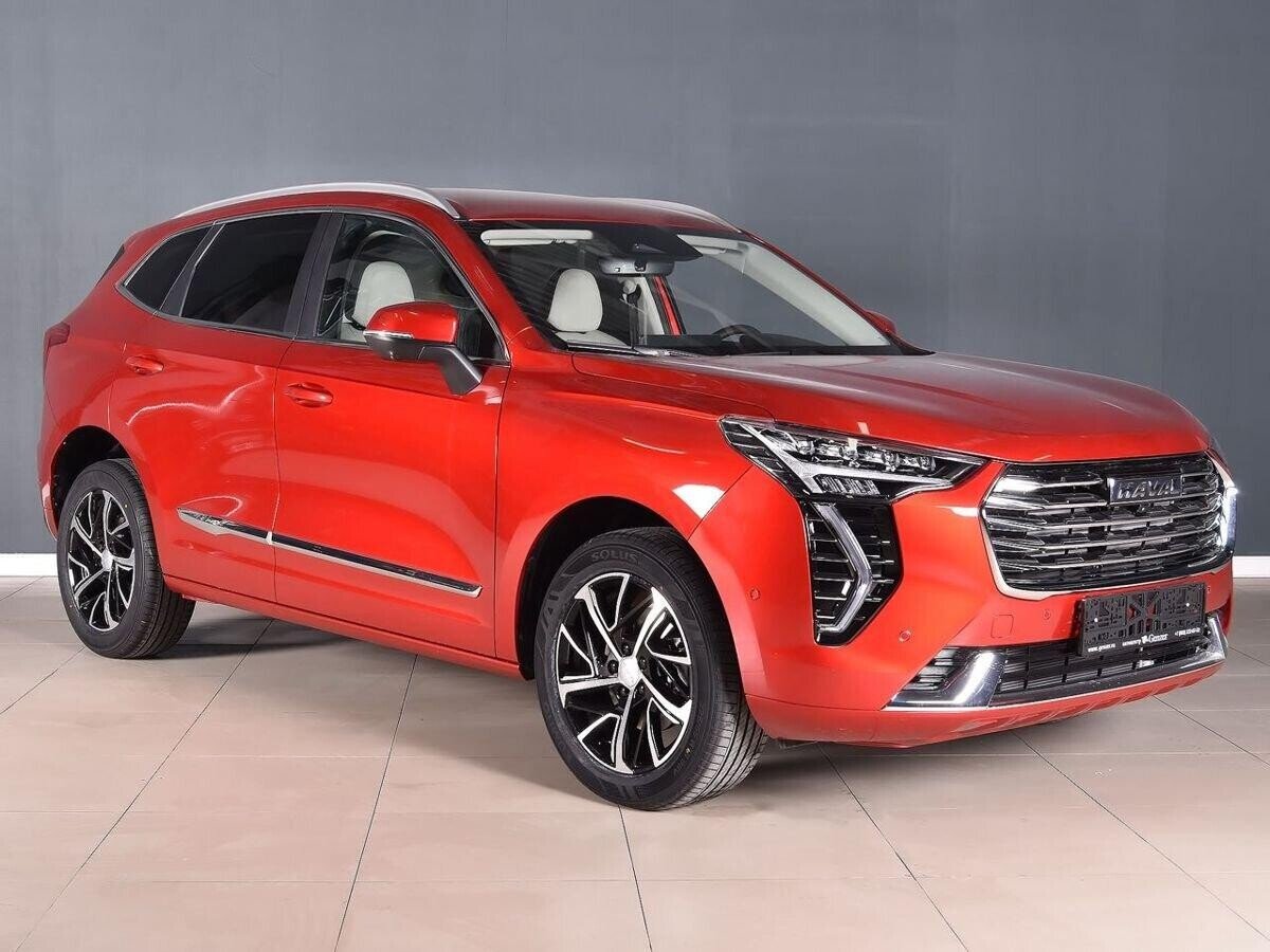 Haval Jolion 2021