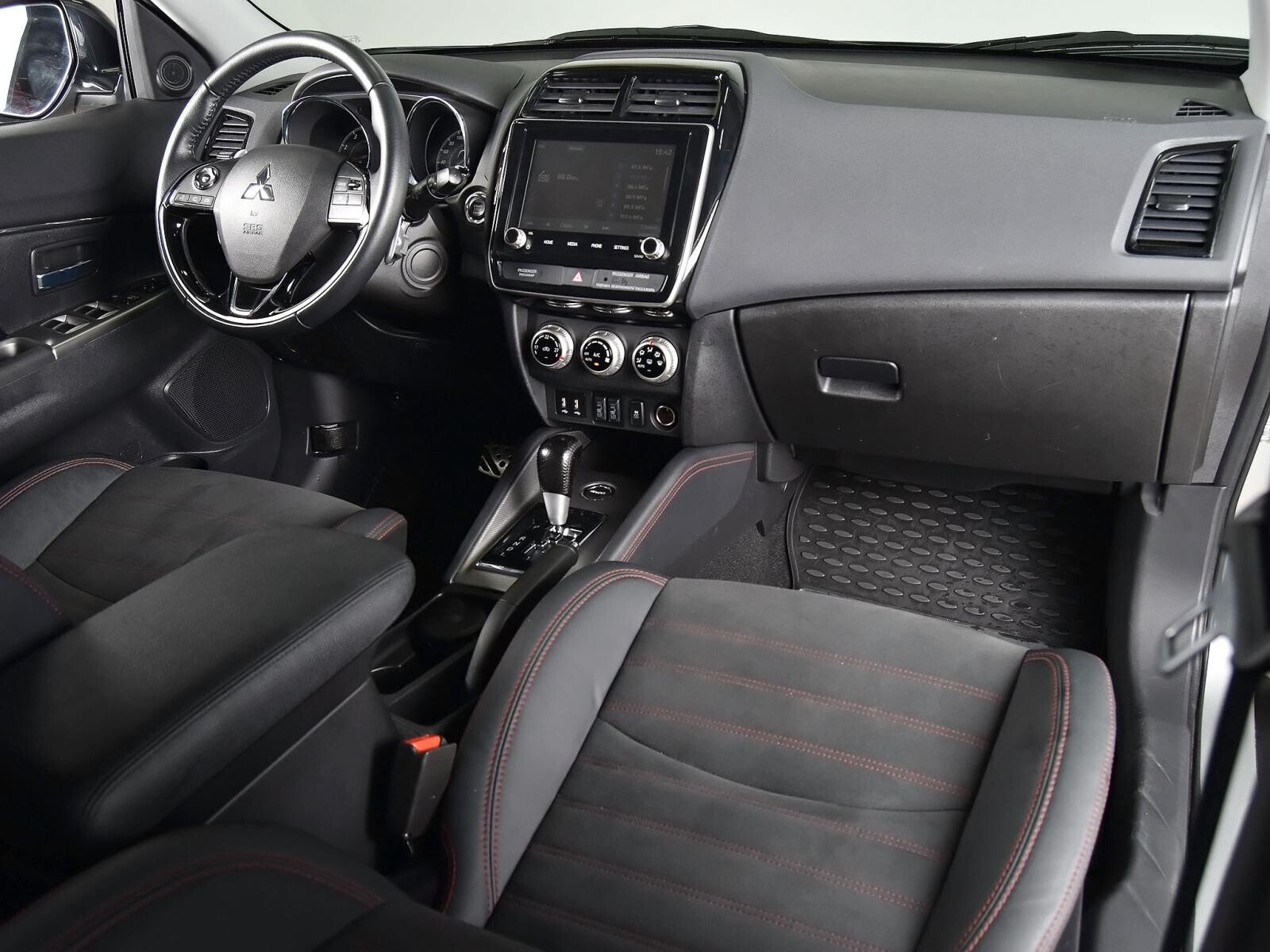 Mitsubishi ASX 2021