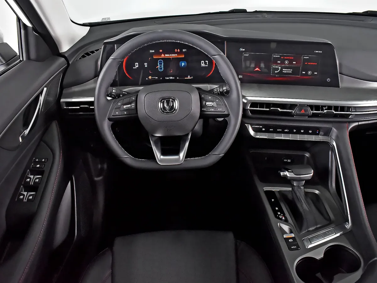 Changan CS35PLUS 2024 Tech