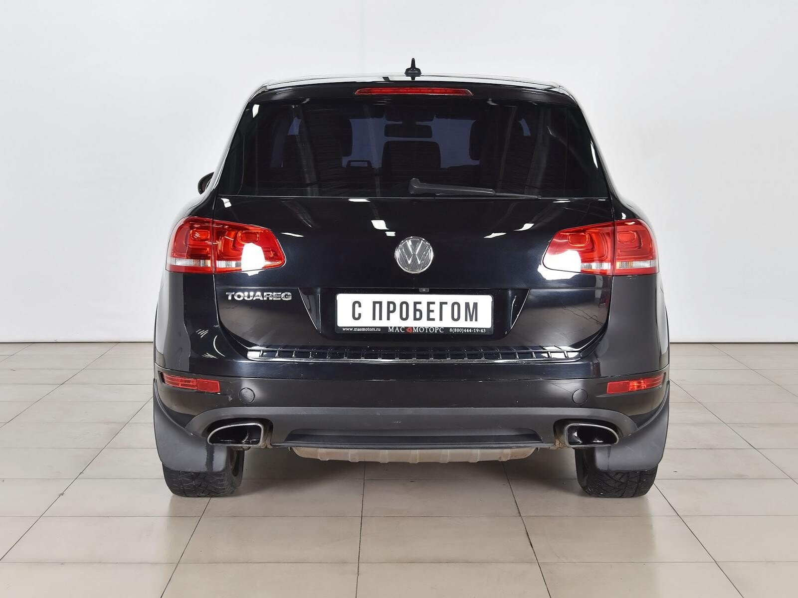 Volkswagen Touareg 2011