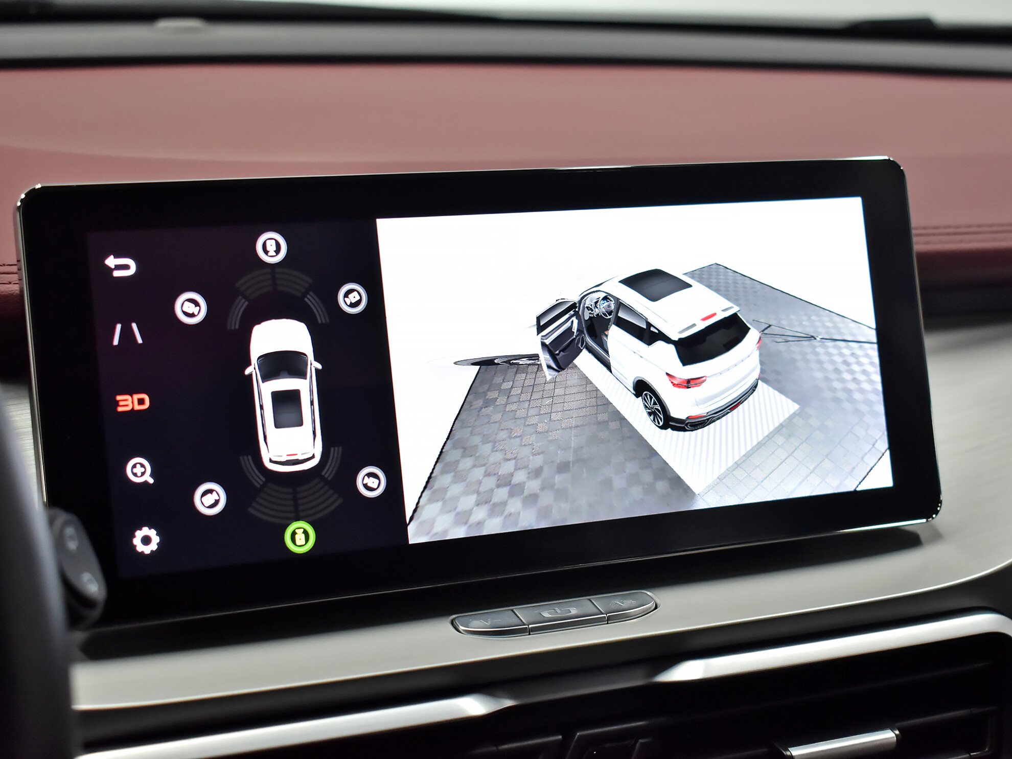 Geely Coolray 2021 Flagship